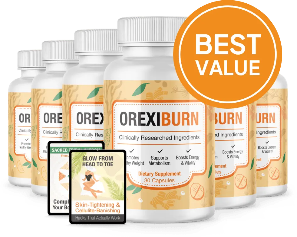 OrexiBurn order