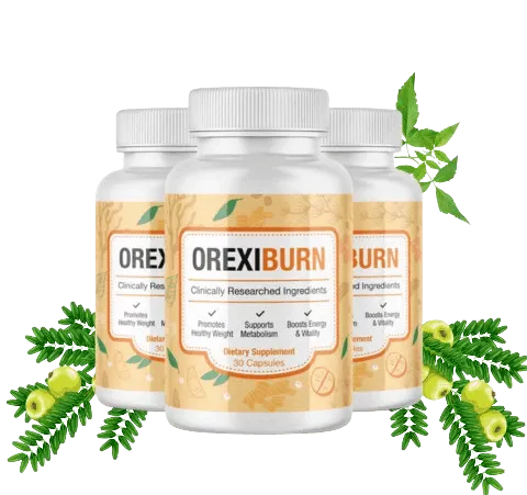 orexiburn supplement